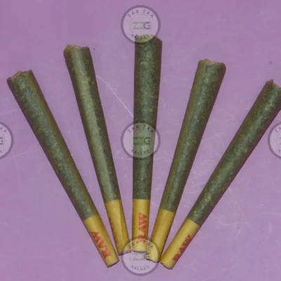CLASSIC FLOWER Prerolls