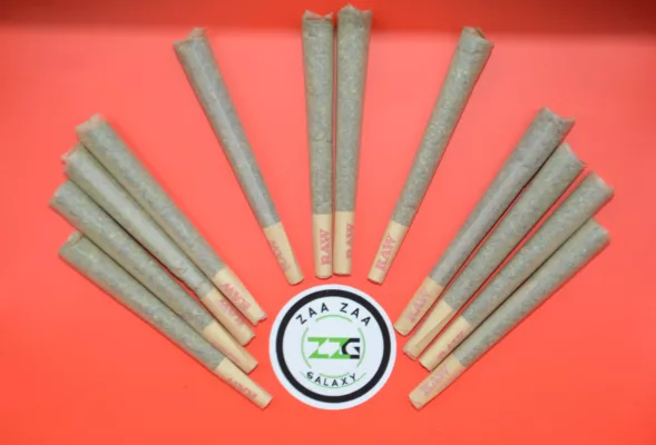 Zaza Prerolls
