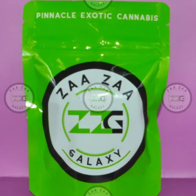 1/4 Oz Zaza Flower + 1 Edible DEAL
