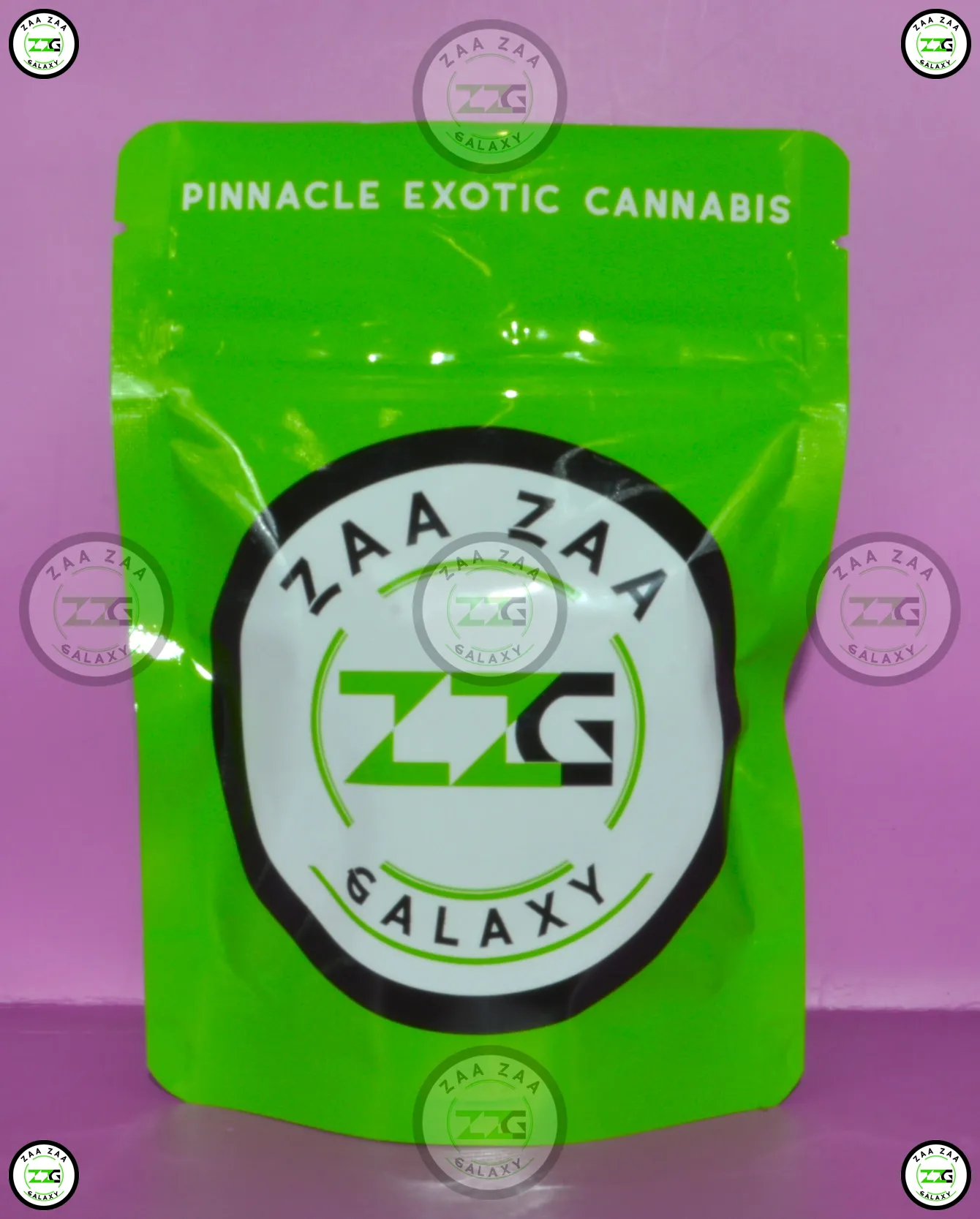 1/4 Oz Zaza Flower + 1 Edible DEAL