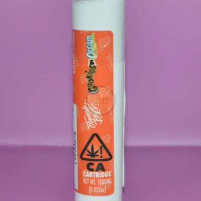 JUNGLE BOYS CARTS COOKIES N CREAM