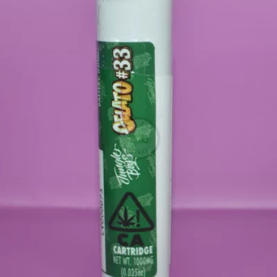 Jungle Boys Carts Gelato #33