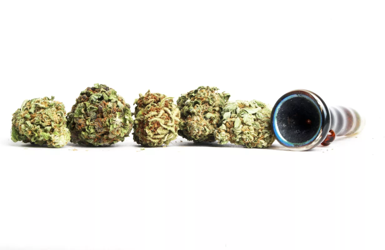 Cannabis Microdosing