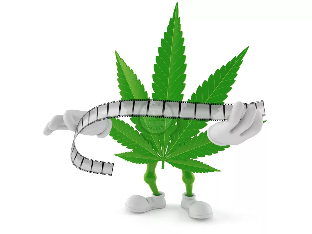 Creating the Perfect Cannabis Themed Film Night