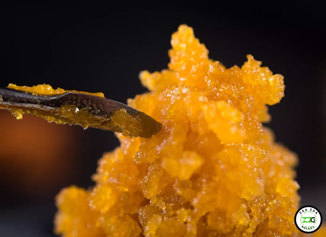 THC Concentrates Varieties