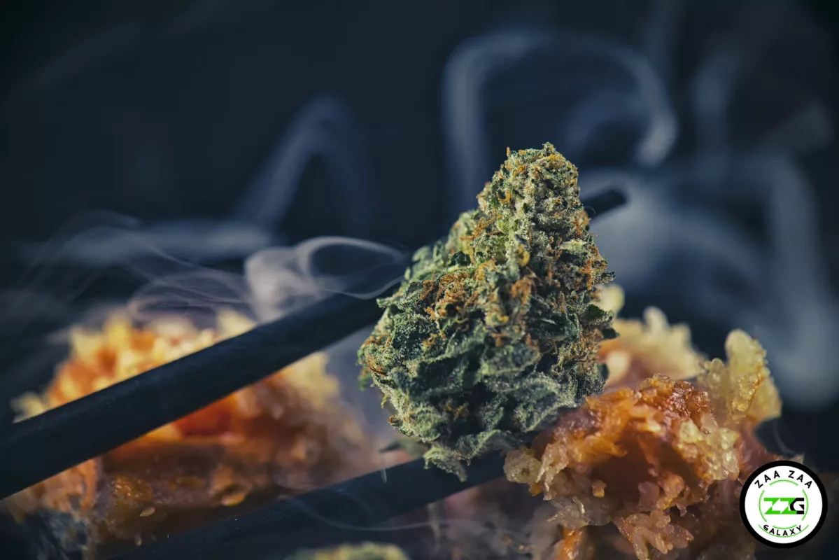 Terpenes Effects in Cannabis Strains