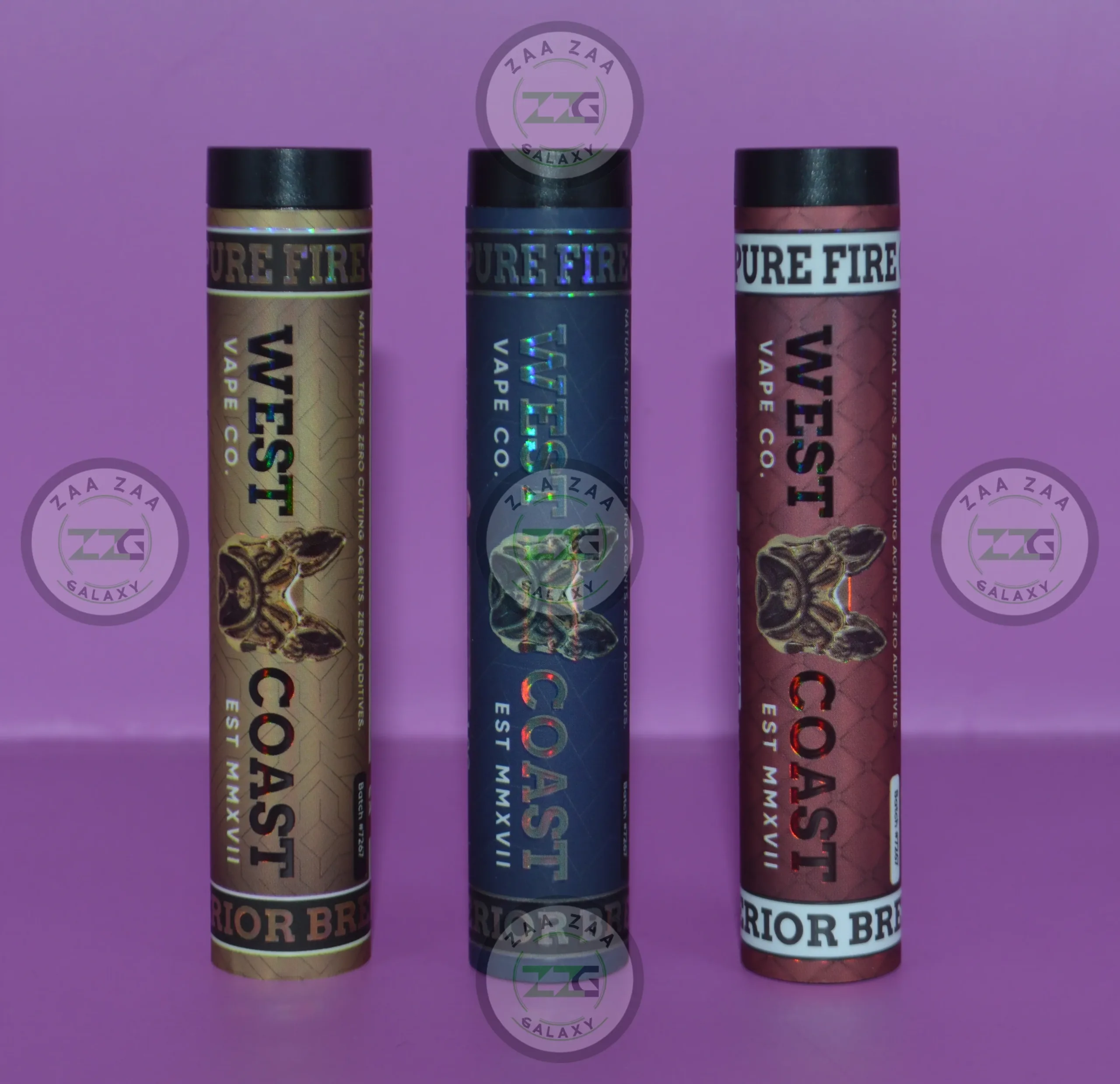 West Coast Carts Zaa Zaa Galaxy