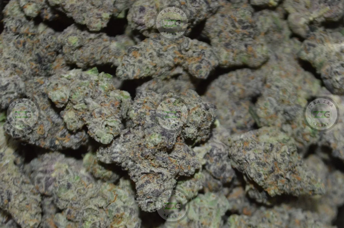 Han Solo Burger Cannabis