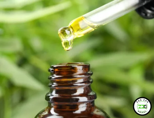 Health Benefits of CBD