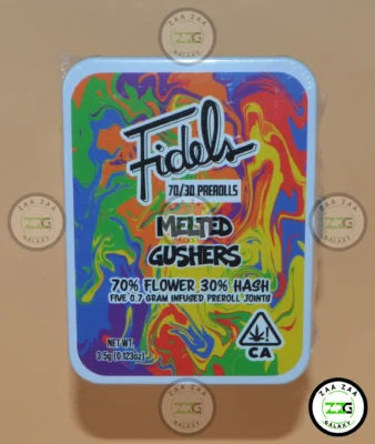 Melted Gushers Cannabis in DC