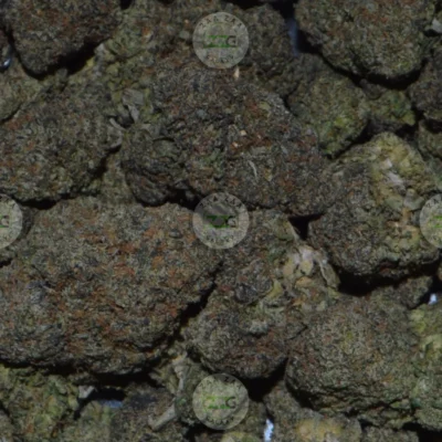 SUPER LEMON MOCHI CANNABIS