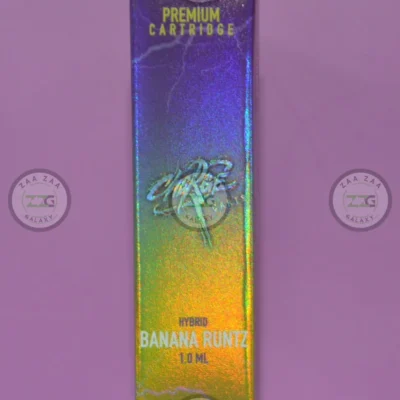 Charge Carts Banana Runtz