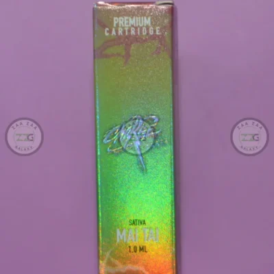 Charge Carts Mai Tai