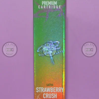Charge Carts Strawberry Crush