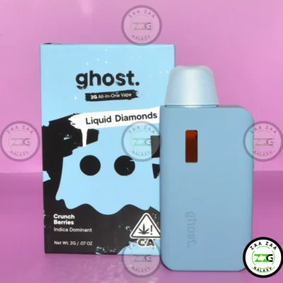 Ghost Vapes 2G
