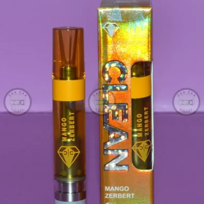 Cleans Carts Liquid Diamond Carts MANGO ZERBERT
