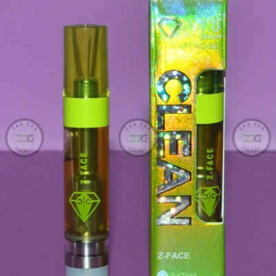 Cleans Carts Liquid Diamond Carts Z FACE