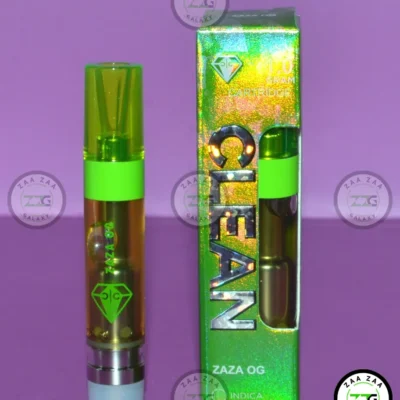 Cleans Carts Liquid Diamond Carts ZAZA OG
