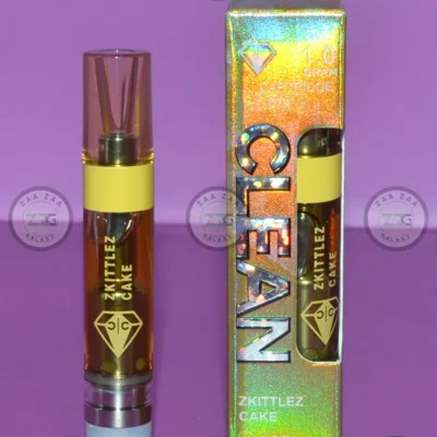 Cleans Carts Liquid Diamond Carts ZKITTLEZ CAKE