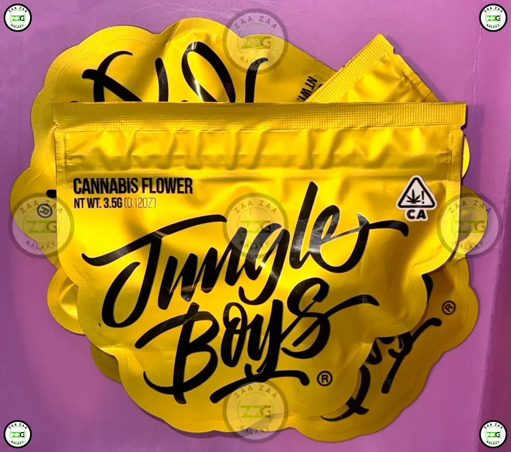 JUNGLE BOYS FLOWER DEAL