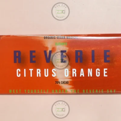 REVERIE BARS CITRUS ORANGE