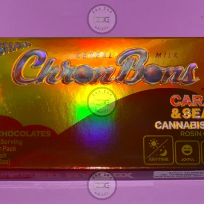 Highatus Chronbons CARAMEL SEA SALT