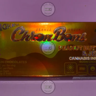 Highatus Chronbons PEANUT BUTTER JELLY