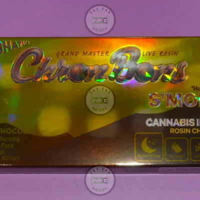 Highatus Chronbons SMORES