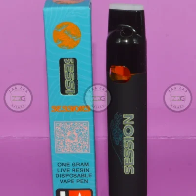 SESSIONS LIVE RESIN VAPES