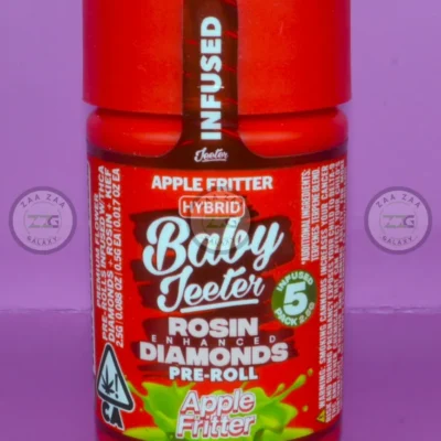 BABY JEETERS APPLE FRITTER