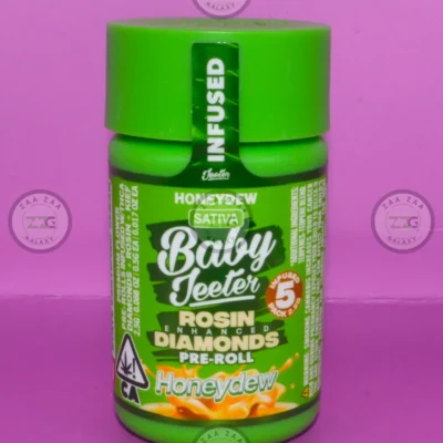 BABY JEETERS HONEYDEW