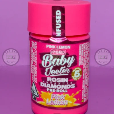 BABY JEETERS PINK LEMON