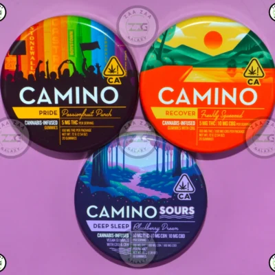 Camino Gummies