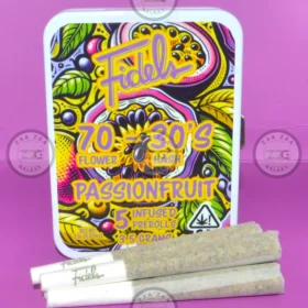 Fidel's Hash Prerolls