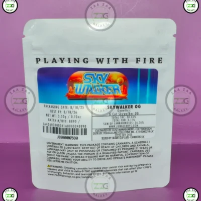 JUNGLE BOYS SKYWALKER OG