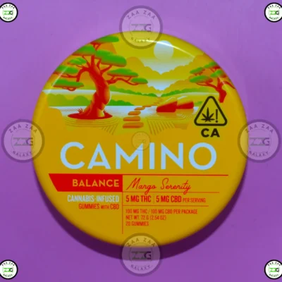 Camino Gummies MANGO SERENITY