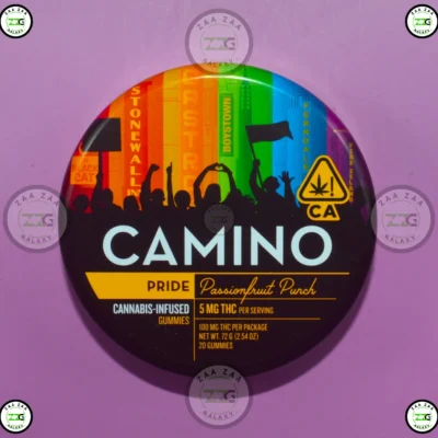 Camino Gummies PRIDE