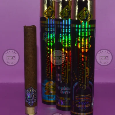 Sluggers HIT Infused Blunts 2G