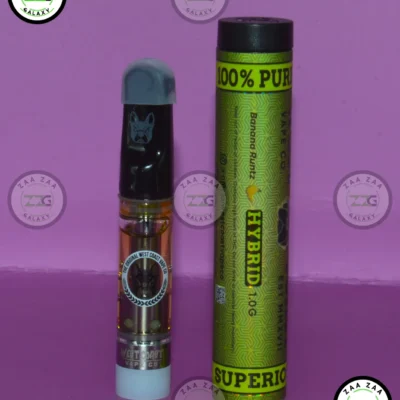 WEST COAST CARTS BANANA RUNTZ