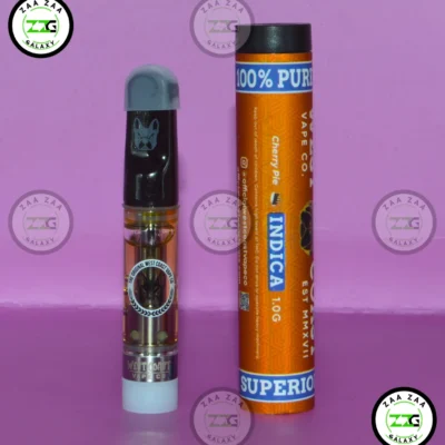 WEST COAST CARTS CHERRY PIE