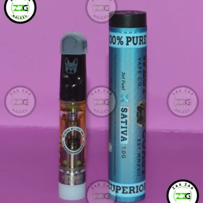 WEST COAST CARTS JET FUEL