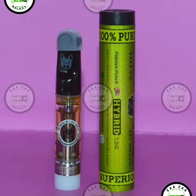 WEST COAST CARTS PAPAYA PUNCH