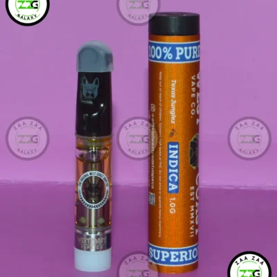 WEST COAST CARTS TEXAS JUNGLEZ