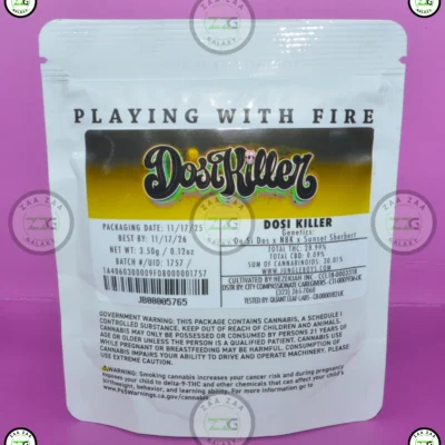 JUNGLE BOYS DOSI KILLER