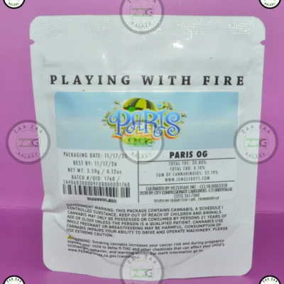 JUNGLE BOYS PARIS OG