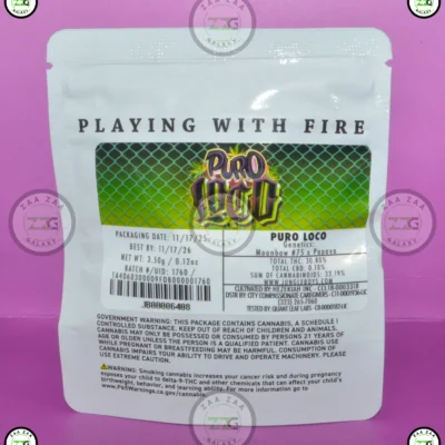 JUNGLE BOYS PURO LOCO