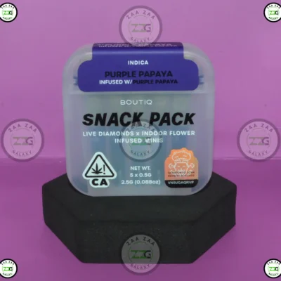 BOUTIQ PURPLE PAPAYA X PURPLE PAPAYA