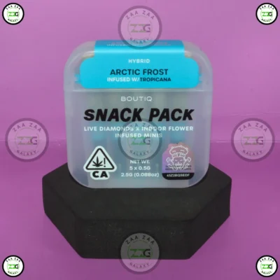 BOUTIQ ARCTIC FROST X TROPICANA