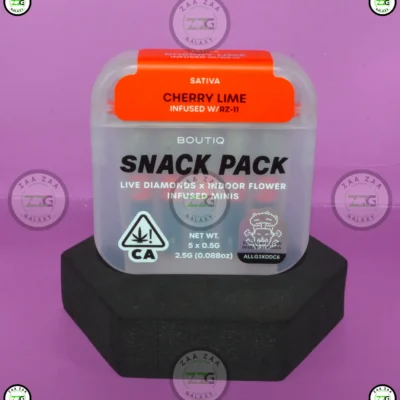 BOUTIQ CHERRY LIME X RZ-11