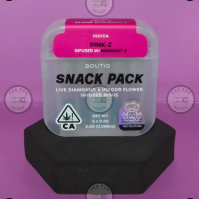 BOUTIQ PINK-Z X MIDNIGHT-Z